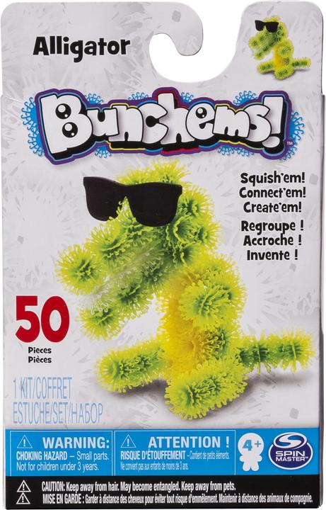 Spin Master Bunchems creative set