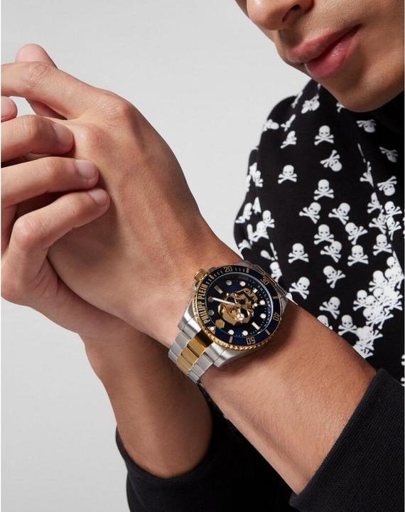 Produktbild Philipp Plein PWOAA0722 The $kull Diver 44mm 10ATM (44 mm)