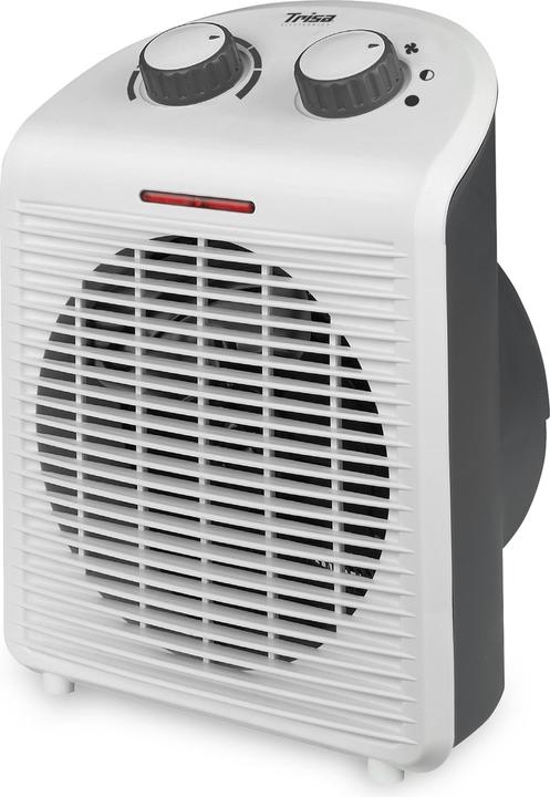 Actual product image Trisa Heat & Chill (2000 W)