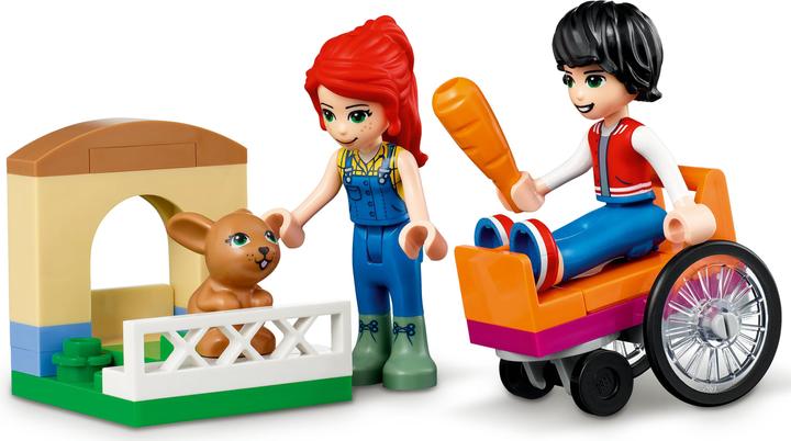 Immagine prodotto LEGO Casa sull'albero dell'amicizia (41703, LEGO Friends)