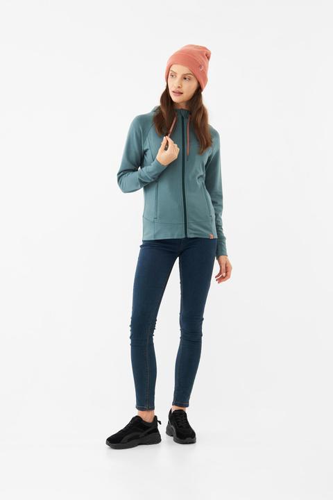 Actual product image Vikingsports Viking Lonetree Bamboo Hoodie Lady (S)