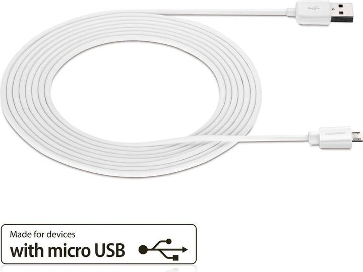 Actual product image deleyCON USB 2.0 cable (0.50 m, USB 2.0)