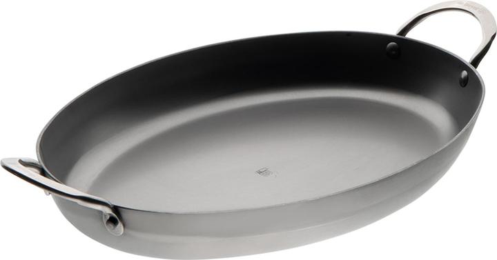 Image du produit de Buyer Élément minéral B (36 cm, Poêle à frire, Fer, Acier)