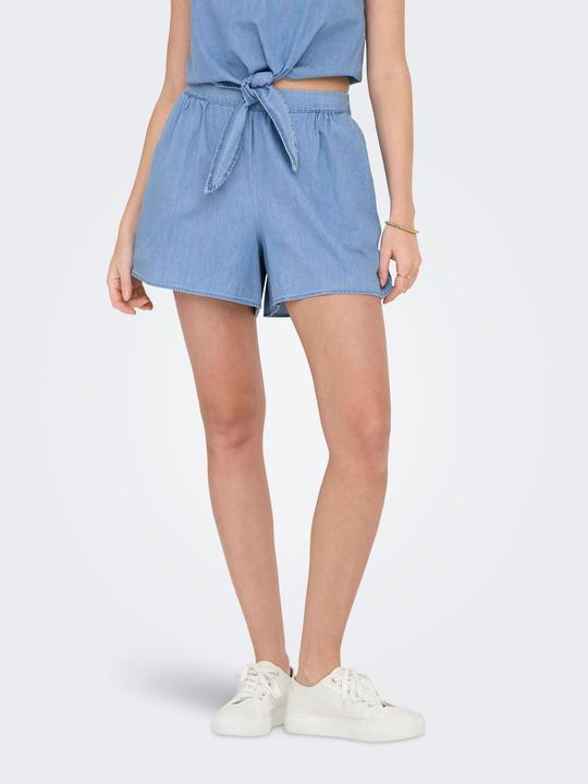 Produktbild Only ONLNOVA Normal geschnitten Shorts Shorts (XS)