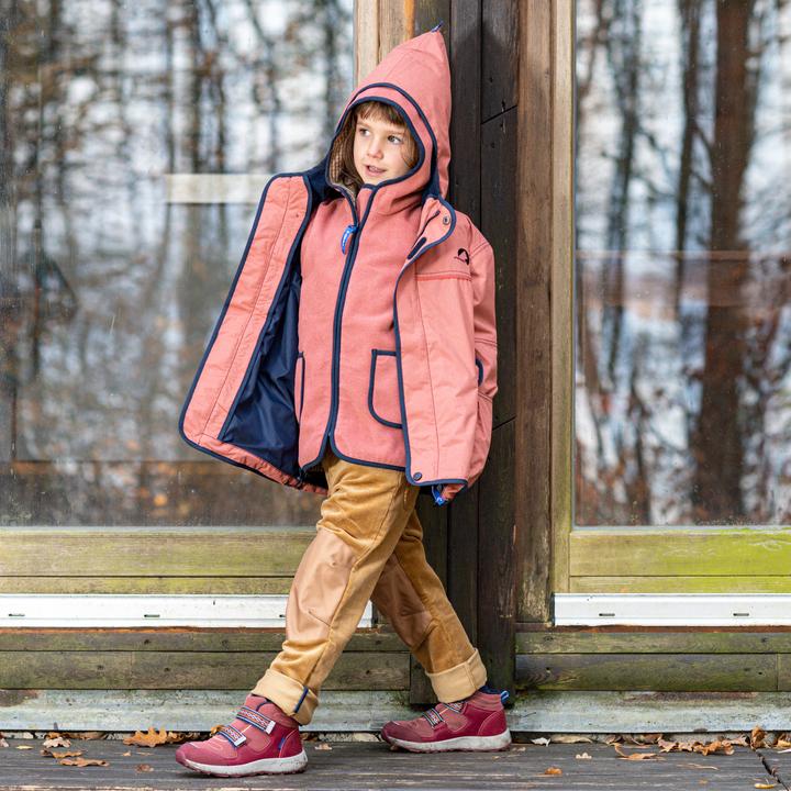 Image du produit finkid TUULIS EKO Parka Outdoor Enfants /fox (140)