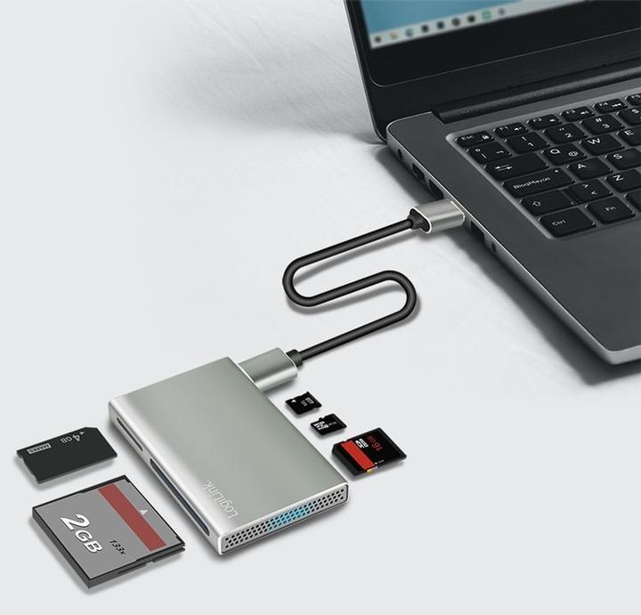 Image du produit LogiLink Vérifier (USB-C 3.2 Gen 1)