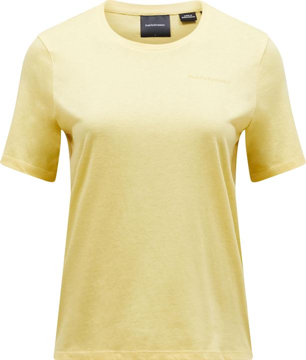 Image du produit Peak Performance Women's Explore Logo Tee (L)