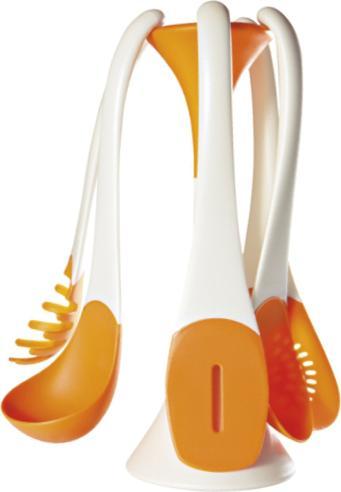 ViceVersa 5 kitchen tools set attraction orange 13722