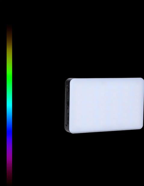 Rollei Lumis Compact RGB (Lumière vidéo)