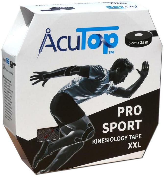 Produktbild AcuTop Pro Sport Kinesiology Tape XXL 5 cm x 35 m (35 m)