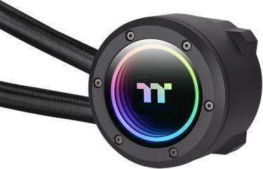 Actual product image Thermaltake Refrigeracion Liquida Cpu Thoughliquid 360 Ex Pro Argb Sync