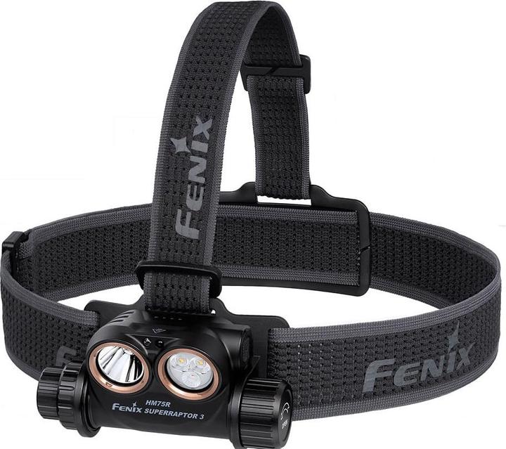 Fenix HM75R Headlamp (1600 lm)