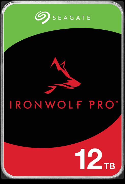 Seagate IronWolf Pro (12 TB, 3.5", CMR)