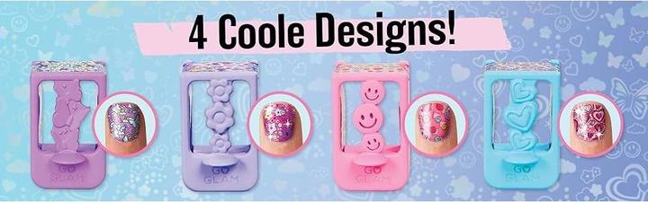 Image du produit Clementoni Crazy Chic - Jouets créatifs pour le salon de tatouage - Kit cadeau