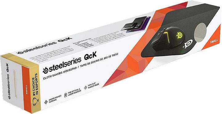 Produktbild SteelSeries QcK Heavy 2020 Edition (M)