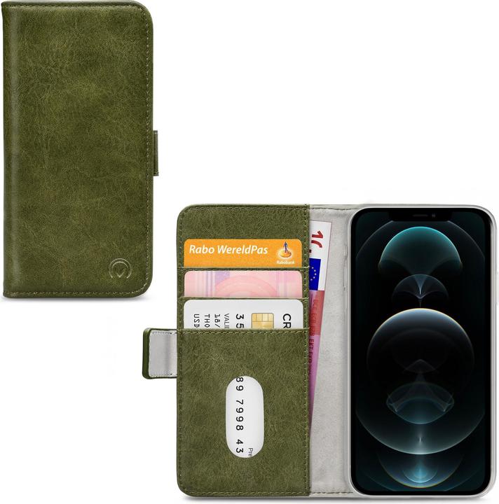 Actual product image Mobilize Elite Gelly Wallet (Apple iPhone 12 Pro Max)