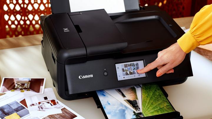 Immagine prodotto Canon Pixma TS9550a (Inchiostro, Colore)