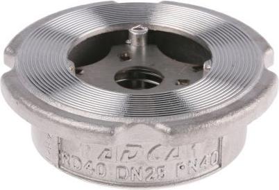 Immagine prodotto Rs Pro Valvola ritegno vapore 25mm PN40