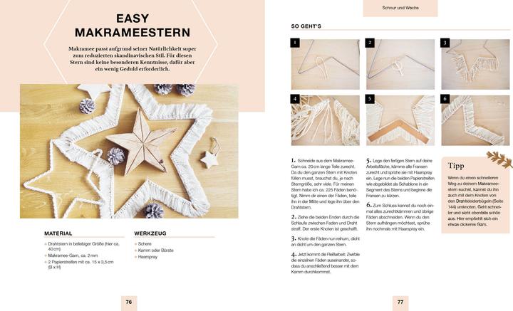Image du produit Skandi-Chic – Das grosse Kreativbuch im Nature Look (Allemand, Angelika Putz, 2022)
