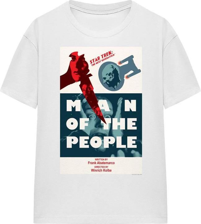 Produktbild The Next Generation Season 6 Episode 3 TShirt (M)