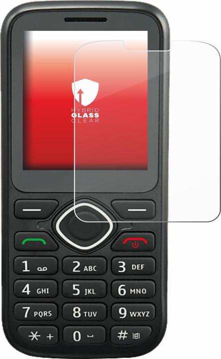 Immagine prodotto upscreen Scratch Shield Vetro (1 Pezzo/i, Oppo A11)