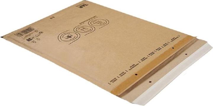 Actual product image Antalis Bubble wrap sandbags D/14 gold (1 x)