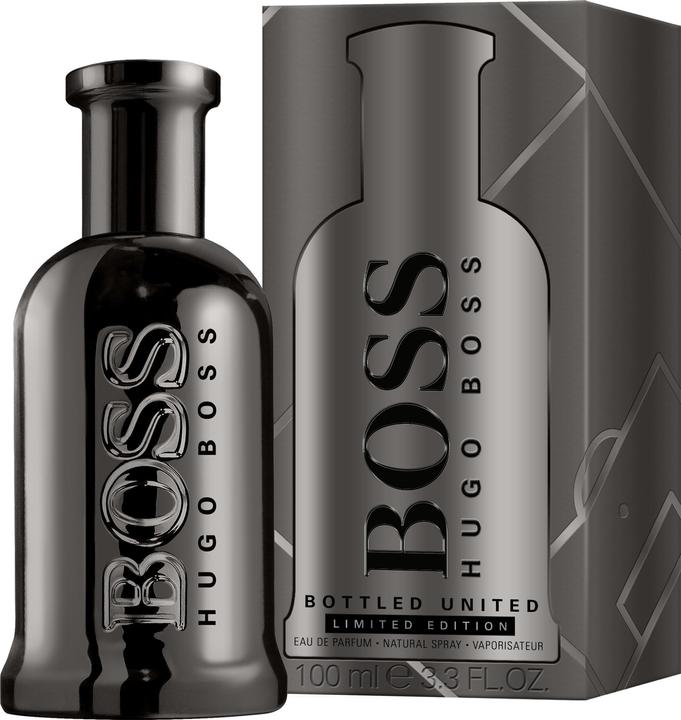 Image du produit BOSS Bottled United (Eau de toilette, 100 ml)