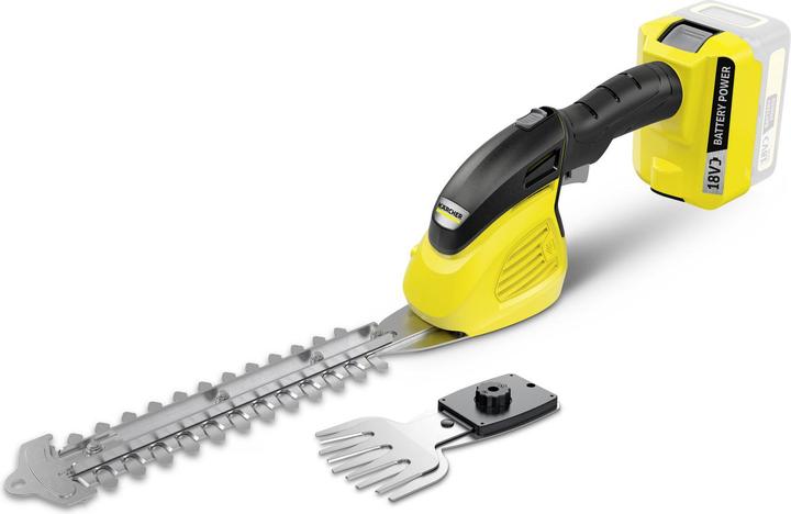 Actual product image Kärcher GSH 18-20 (Cordless hedgecutters)