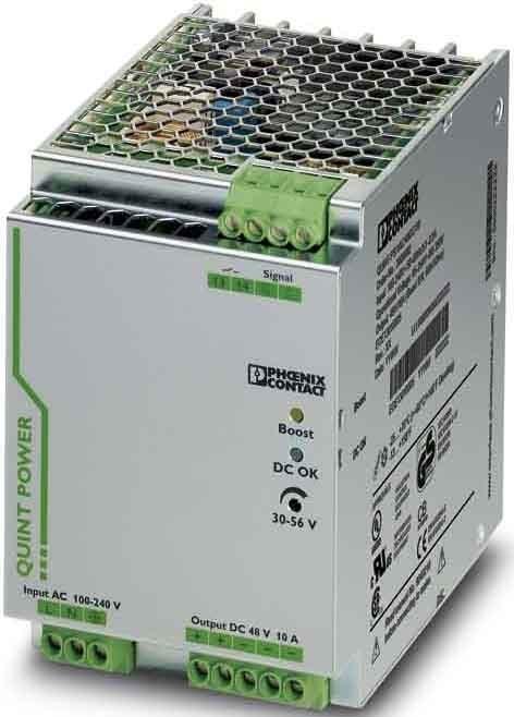 Immagine prodotto Phoenix Contact Alimentatore per guida DIN (guida DIN) QUINT-PS