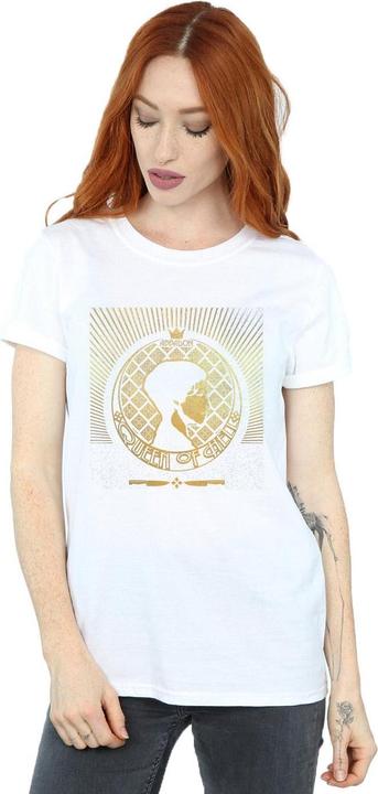 Immagine prodotto Supernatural Abbadon Crest Maglietta Ampia Donna (L)