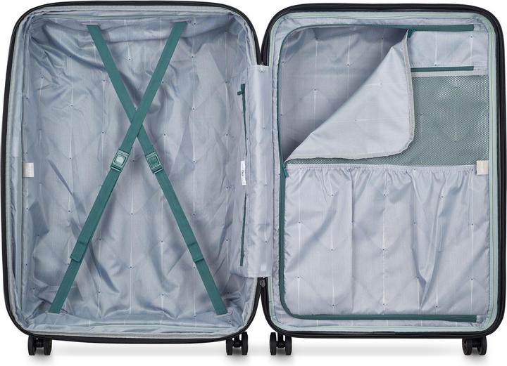 Produktbild Delsey Harde koffer / Trolley / Reiskoffer - Shadow 5.0 - 82 cm - Groen (132 l, XL (ab 115l))