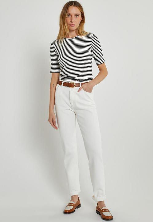 Produktbild La Redoute Collections High-Waist-Jeans (28, S)