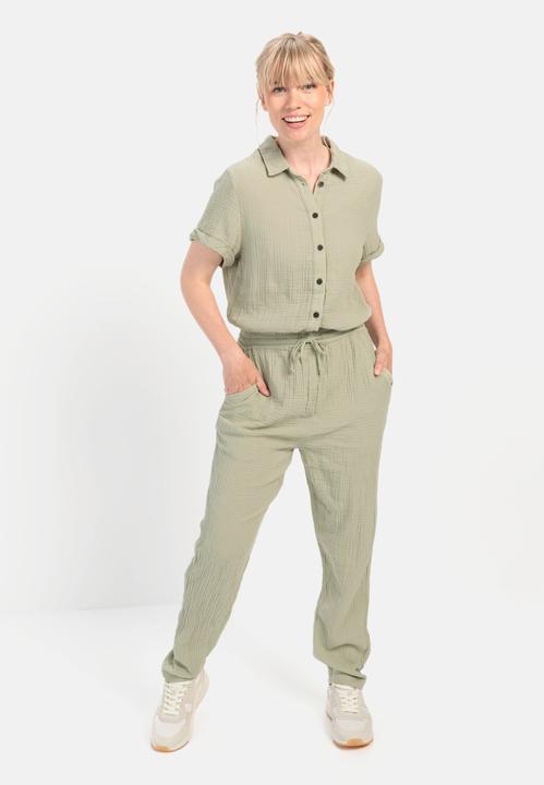 Produktbild Camel Active Jumpsuit aus sommerlichem Musselin (46)