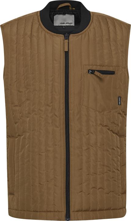 Blend ärmellose daunenjacke