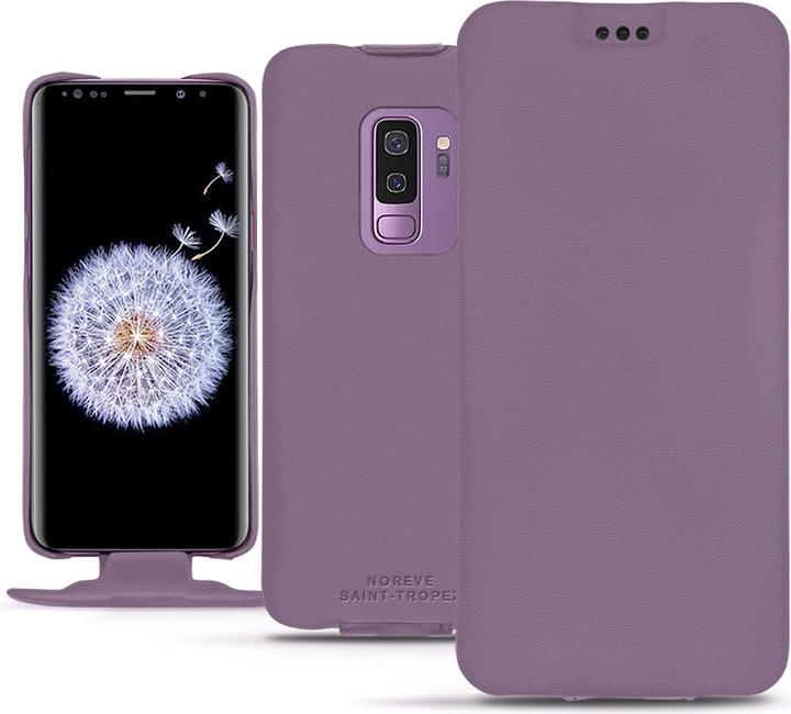 Immagine prodotto Noreve Cover in pelle verticale (Samsung Galaxy S9+)