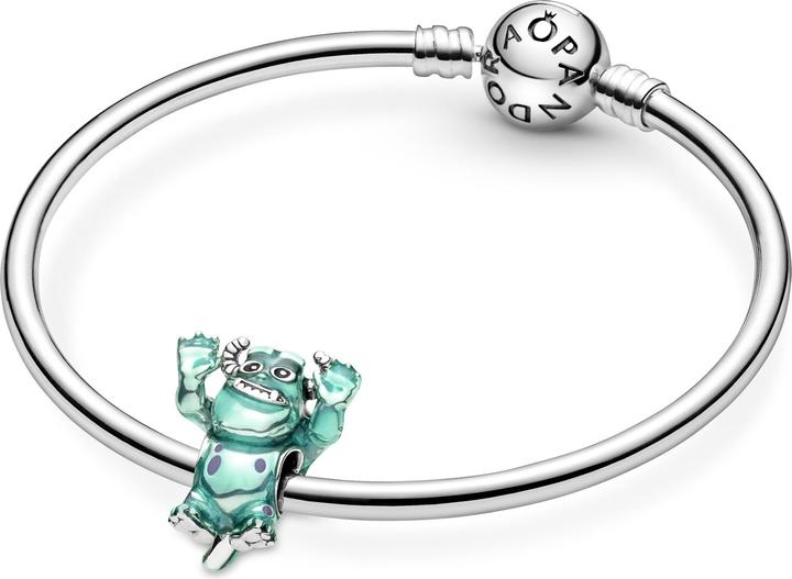 Actual product image Pandora Charm Disney Sulley (Enamel)