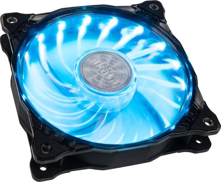 Immagine prodotto Akasa Ventilatore Vegas X7 LED, RGB (120 mm, 1 x)