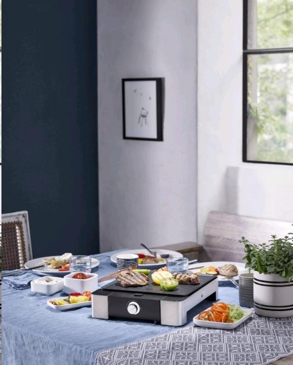 Produktbild WMF Lono Tischgrill Quadro