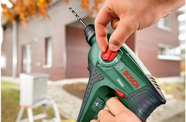Actual product image Bosch Home & Garden Uneo (Rechargeable battery operated)