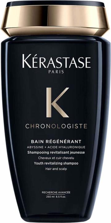Actual product image Kérastase Chronologiste Bain Régénérant (250 ml, Liquid shampoo)