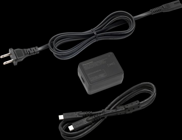 Actual product image Panasonic AC adapter (Power adapter)