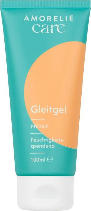 Actual product image Amorelie AMC Aqua Peach Scent Lubricant 100 ml (100 ml)