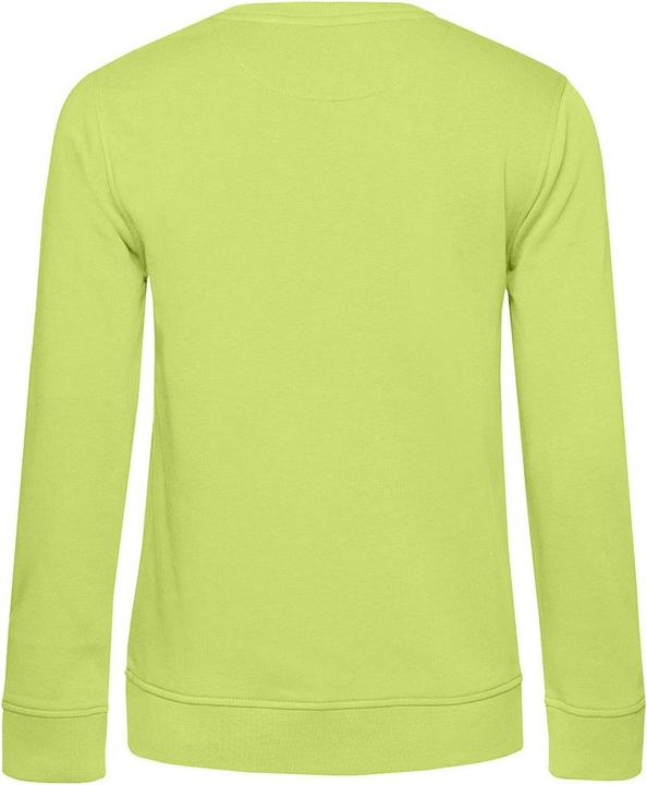 Actual product image B&C Sweatshirt made from organic cotton (L)