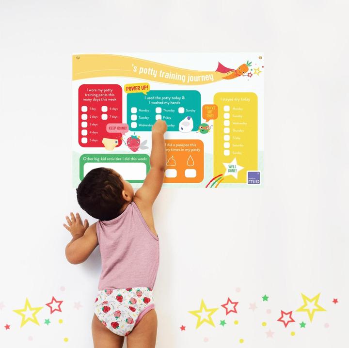 Produktbild Bambino Mio Töpfchen-Trainingshose (Gr. 6, 3 Stück)