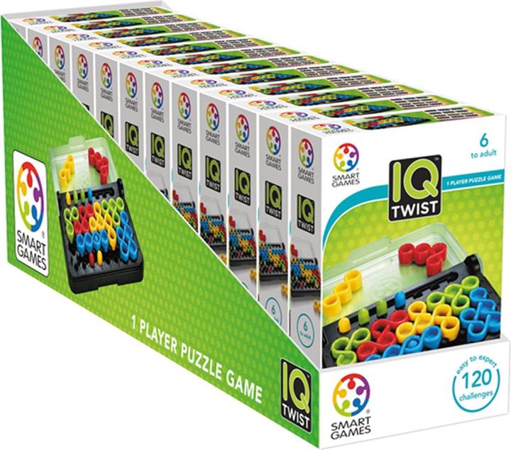 Actual product image Smart Games IQ Twist (German)