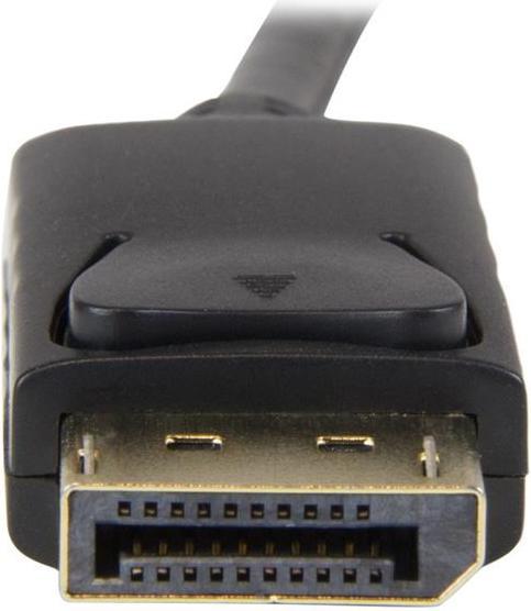 Immagine prodotto StarTech Porta display - HDMI (Tipo A) (1 m, DisplayPort, HDMI)