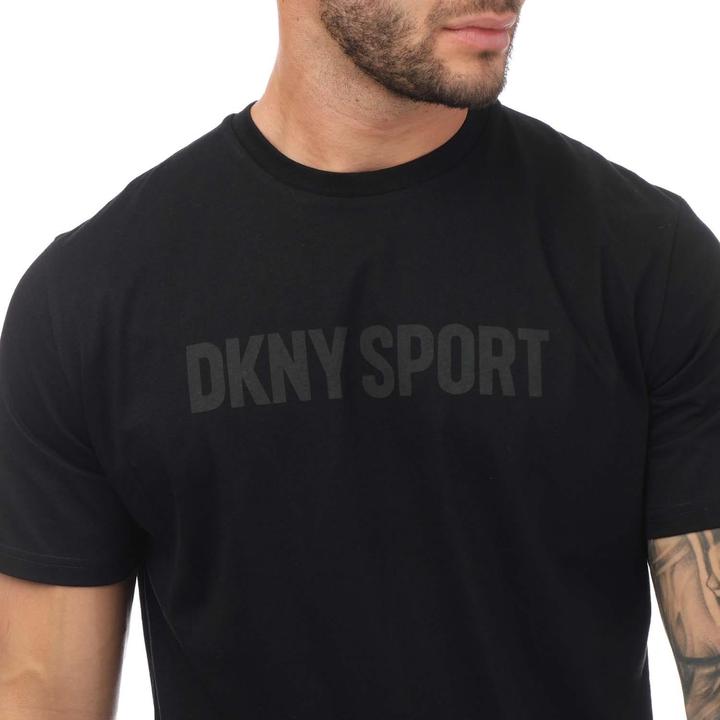 Produktbild DKNY Tonal TShirt (L)