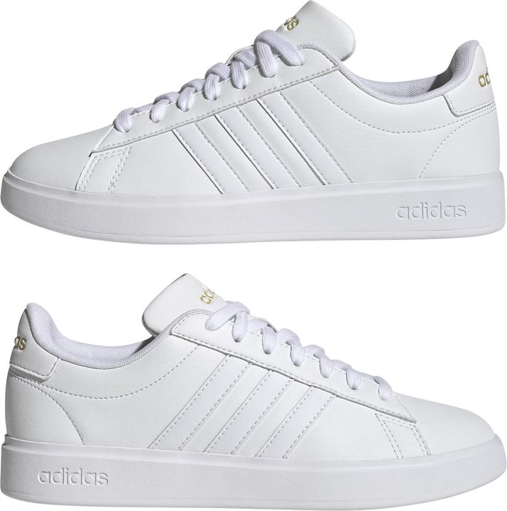 Actual product image adidas Grand Court Cloudfoam Lifestyle Court Comfort Shoe (37 1/3)