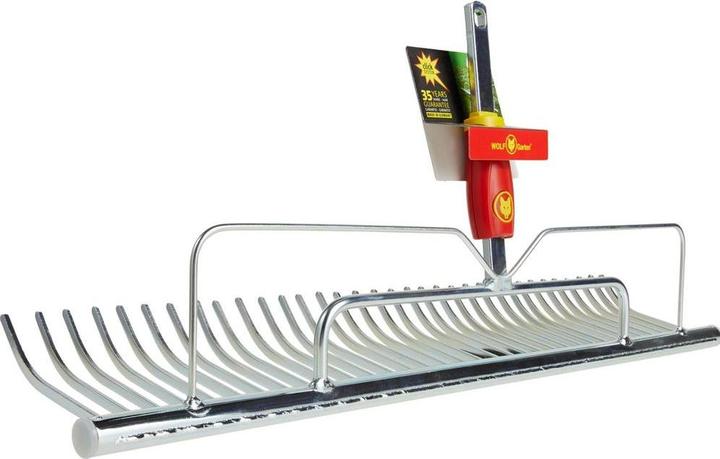 Actual product image Wolf-Garten lawn rakes