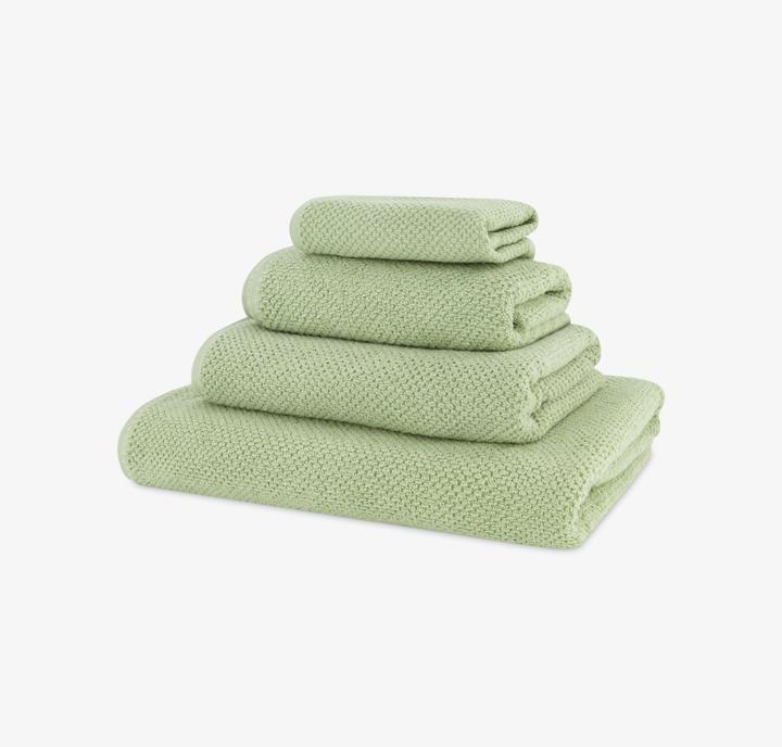 Image du produit Schlossberg Linge de toilette pistache (70 x 140 cm)